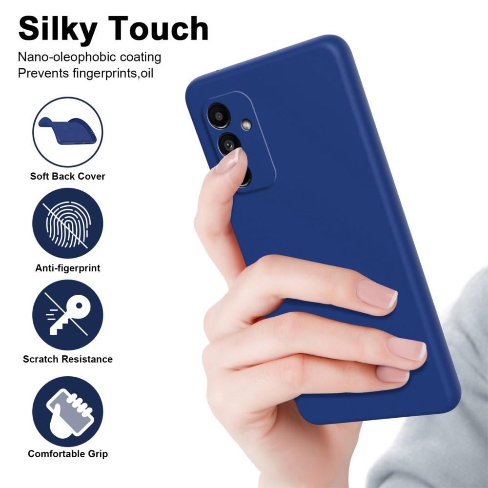 Liquid Silicone Case For Samsung Galaxy A24 4G Fundas Luxury Shockproof Soft Phone Cover SamsungA24 GalaxyA24