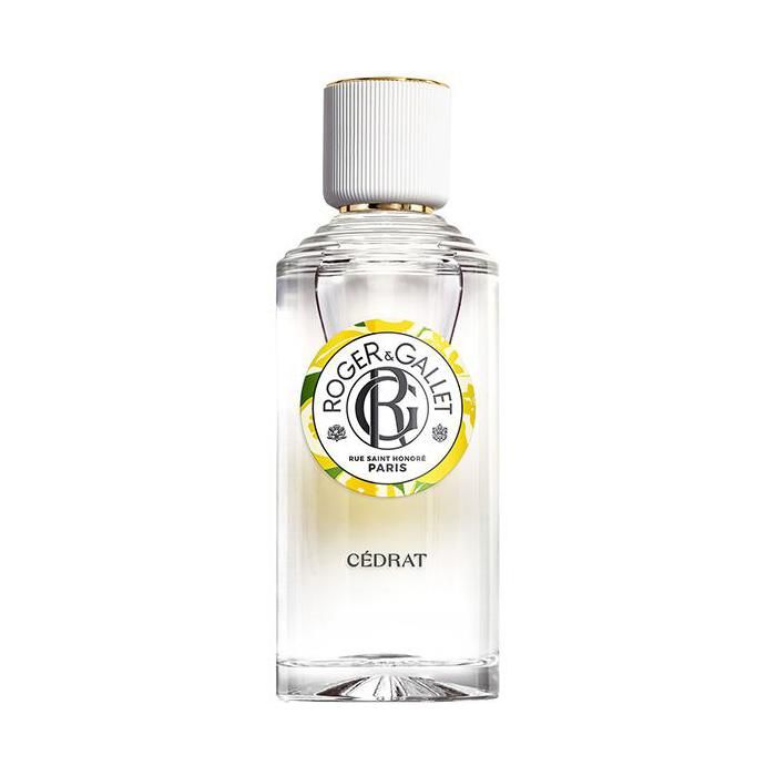 Roger & Gallet Cédrat Eau Parfumée Bienfaisante 100ml