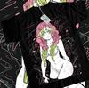 Mitsuri Kanroji Demon Slayer TShirt Demon SlayerMitsuriAnimeNezuk Tshirt