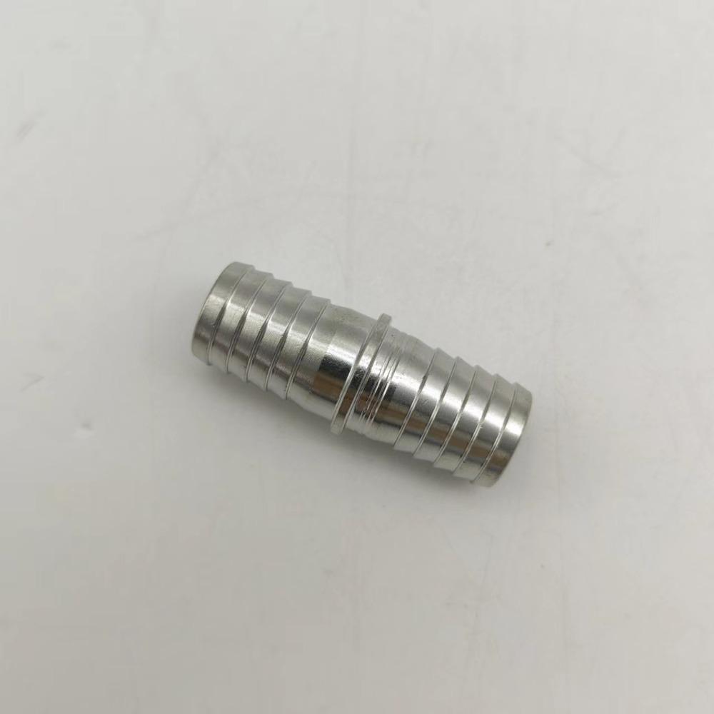 KegLand Stainless Joiner - 6/8/10/13mm Barb connector fitting homebrew bar tool