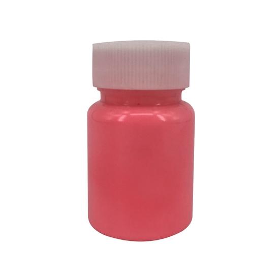 

20 г светящийся в темноте порошок флуоресцентный пигмент для ногтей живопись боди-арт декор для вечеринки красный