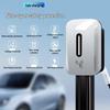 7kW AC Universal Charging Station: 32A for NIO, Xiaomi, Xpeng, BYD, and Tesla