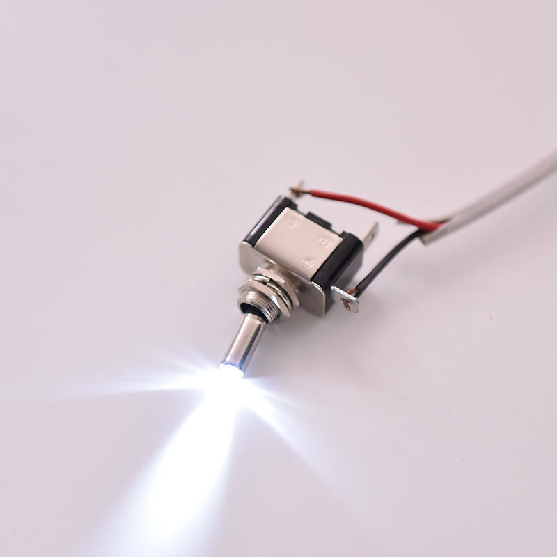 Comutator Basculant cu LED 12V 20A Pornit Oprit Mașină Camion ATV Avion 3C