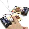 Diy Science And Technology Handmade Stem Kits Build A Telegraph Machine Learn Morse Code Electric Circuit Experiment (No Battery