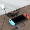 Aluminum USB C Converter 4K Support 100W Fast Phone Tablet Compatibility