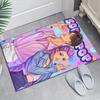 1pc KPop Demon Hunters20 Design Area Rug - Non-Slip, Soft & Cozy Floor Mat for Living Room, Bedroom, Office - Indoor/Outdoor Decorative Carpet