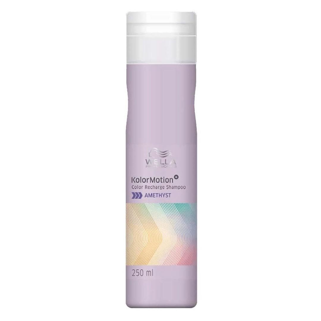 

WELLA Wella Color Motion + Amethyst Shampoo 250ml