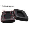 Soft Memory Foam Ear Pads for KardonBT Headphones Ear Cover Earmuff Earpads Secure Magnetic Fit and Easy Replacement