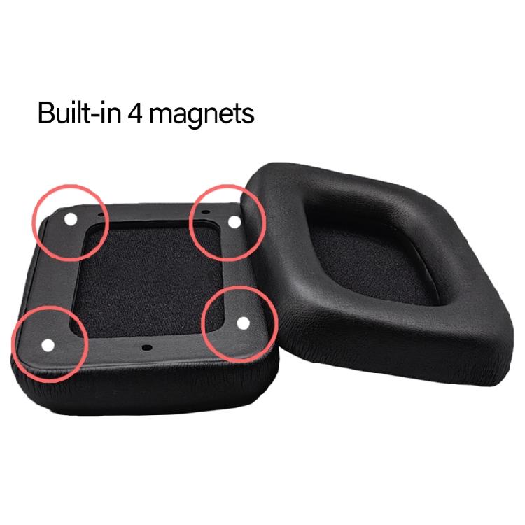 Soft Memory Foam Ear Pads for KardonBT Headphones Ear Cover Earmuff Earpads Secure Magnetic Fit and Easy Replacement