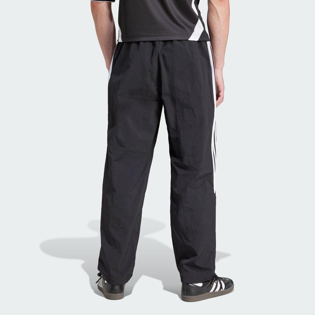 Adidas X NTS Radio Cargo Pants Black Unisex Streetwear JI5065