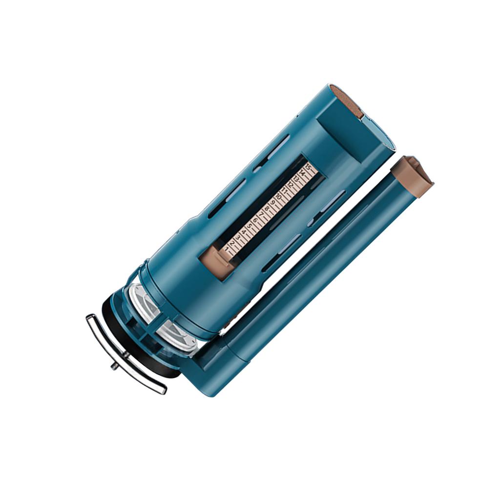 Split Toilet Drain Valve Two Button Toilet Water Outlet Valve Double Flush Fill Water Tank Replacement Fittings