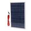 Solar Panel Kit 2pcs 40W Monocrystalline Solar Panel and 60A Charge Controller for Phone RV Boat Farm Roof Home Off