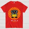 Wall E Retro Baumwolle Sommer Lässig Cool Locker T-Shirt