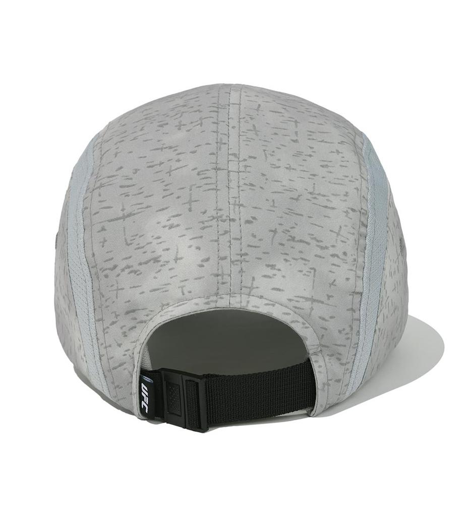 UFC SPORT Ufc Zero 100 Reflective Camp Cap Gray U4Hwv2314Gr