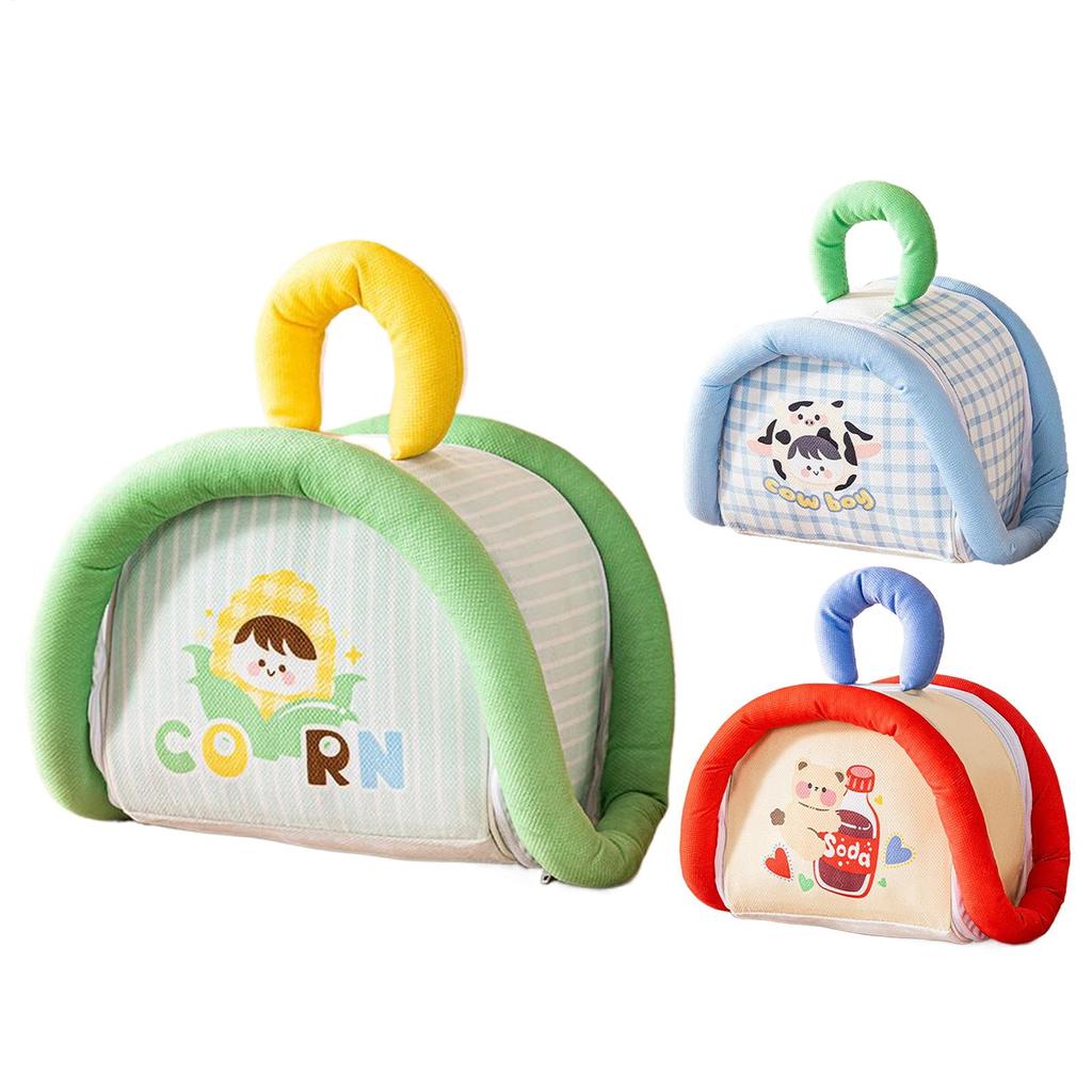 Insulated Lunch Bag Small Insulated Lunch Box Unisex Refrigerated Lunch Box Food Carrier For Hiking Travel Commuting Camping