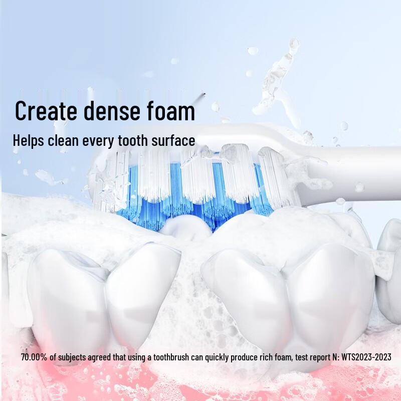 Panasonic EW-DC20 Smart Sonic Electric Toothbrush CN Plug (adapter Included)
