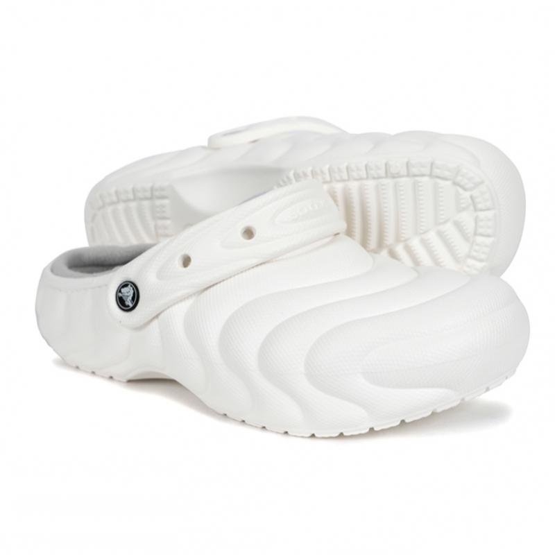 Crocs Classic Lined Overpuff Clogs