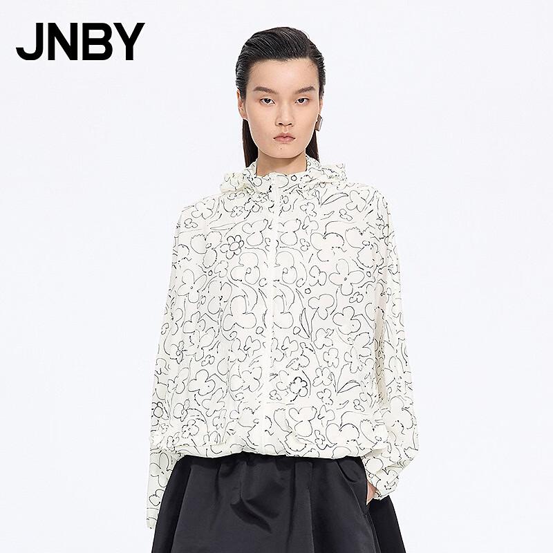 JNBY 2026 Spring Hooded Jacket