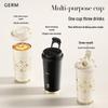 Germ Co-branded 500ml Double-Drink Insulated Coffee Mug