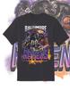 Velikosti útočného trička Baltimore Ravens!! Mládež-6XL