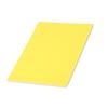 Blocco per intaglio timbro in gomma 20x15x0,5 cm Blocco per intaglio timbro a doppio strato per la stampa