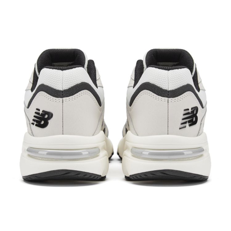 New Balance Nb 426 Fabric Synthetic Leather Sports Retro Low Top Lifestyle Shoes Men sneaker White Black ML426WB1