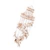 Conch Sea Shell Wind Chime Hanging Ornament Wall Decoration Creative Hanging Pendant Stylish Hanging Ornament Hanging Decor