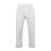 2026 Men's Linen Summer Pants Beach Pants Drawstring Vertical Stripes Straight Casual Breathable Comfortable Long Trousers