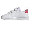 Adidas Childrens/Kids Court Trainers