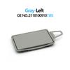W211 Car Sun Shade Visor Makeup Cosmetic Mirror Cover For Mercedes Benz E Class 2003-2008 E320 E350 E500 E550 2118100310