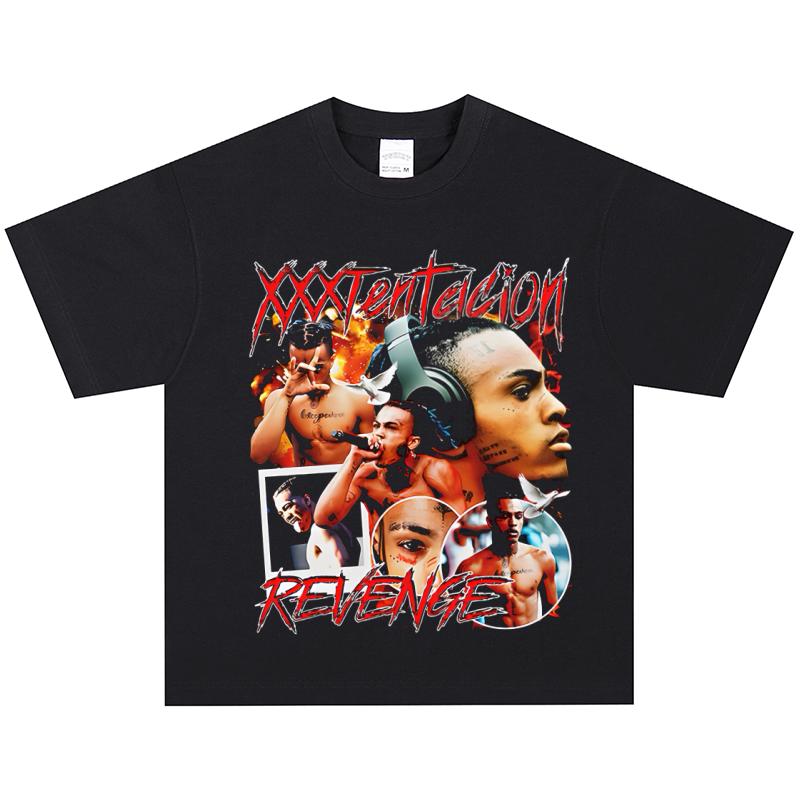 Xxxtentacion T-Shirt, Soft Fabric Casual Daily Wear XXXL