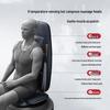 CLORIS Full Body Neck, Back & Waist Kneading Massage Cushion