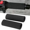 Bike Grip, Inner Diameter 1.2 inches (30 mm), Easy Installation, Non-Slip Grip End Bar Driver