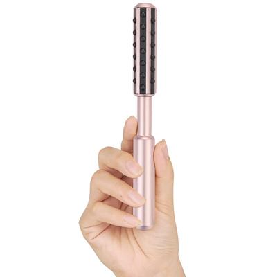 30-Piece Germanium Beauty Roller, Facial Roller for Face and Body, Unisex (New Pink)