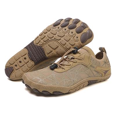 New Outdoor Wading Shoes Creek Walking Shoes Non-slip Five-finger Shoes Diving Shoes Indoor Fitness Training Shoes Hiking Shoes