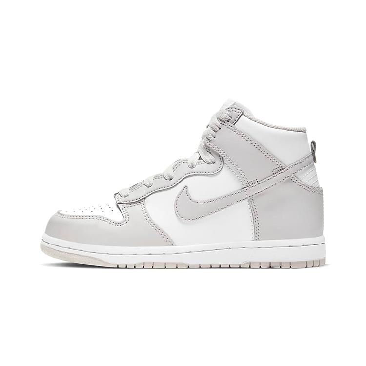 

Nike Dunk Vast Grey Высокие детские кеды для скейтбординга GSCasual Shoes DD2314-101 31