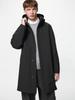 Uniqlo Hybrid Down Coat