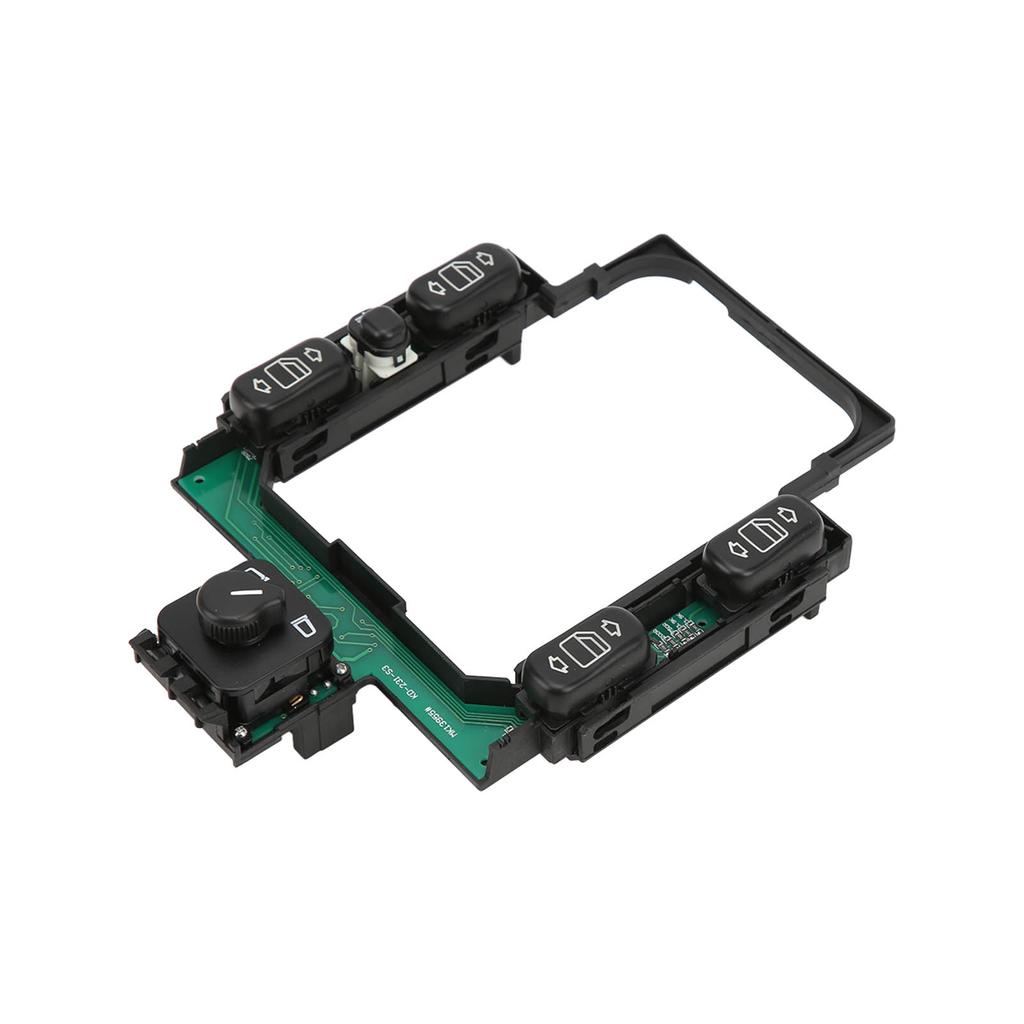 Power Window Switch Driver Side 2108200110 Replacement for MercedesBenz E320 W210 19961997
