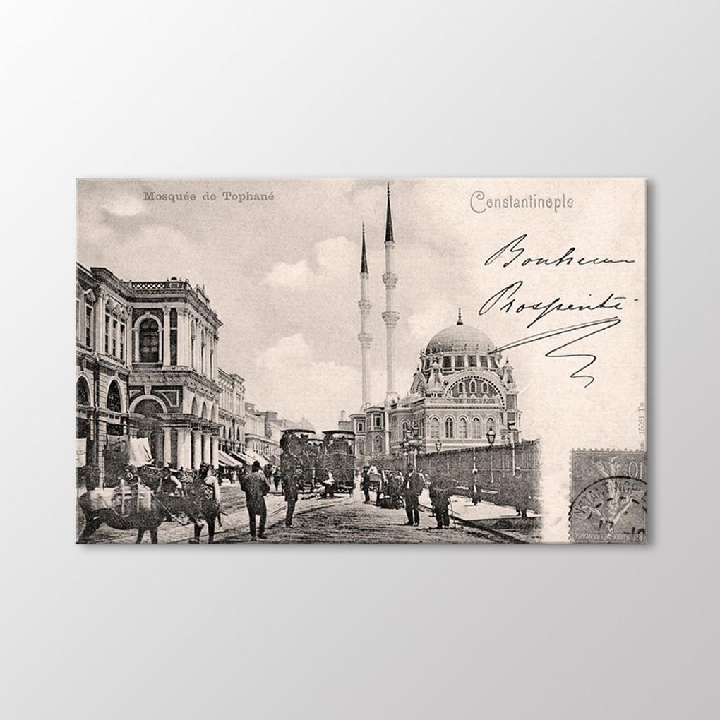 

Живопись в Топхане, 1898 г.