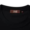 Men's Short-Sleeved T-shirt with Logo Letter Printing