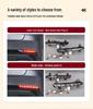 Chery Fengyun T9 (2024-2025) Rear LED Brake Lights & Sequential Turn Signals