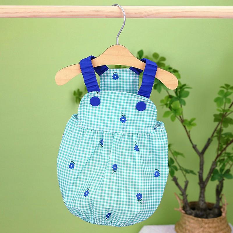 

Strawberry Print Pet Dog Dress 2026 Dog Clothes Cute Bow Summer Puppy Costume Chihuahua French Bulldog Clothing Cat Dog Swimsuit XS синий