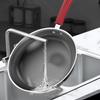 Kangbach 316L Waben Antihaft-Wok