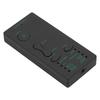 Portable Voice Changer,   Mixer with 3.5mm Interface, 8 Voice Modes,   Mixer, USB Rechargeable Small Sound Effect Machine for Live Chat Sing f