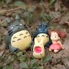Cartoon Neighbor My Totoro Mei Resin Figure For Children Gifts And Decor Party