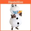 Frozen Snowman Olaf Cosplay Inflatable Costume Role Play Halloween Fashion Party