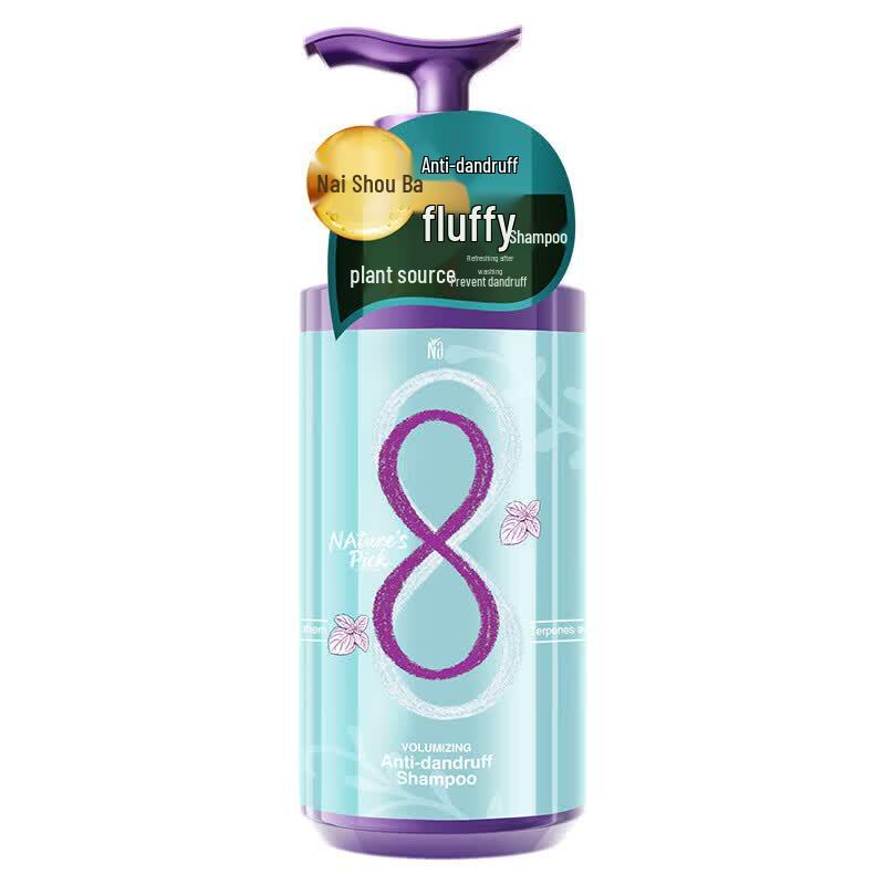 Walch Fluffy Anti-Dandruff Shampoo