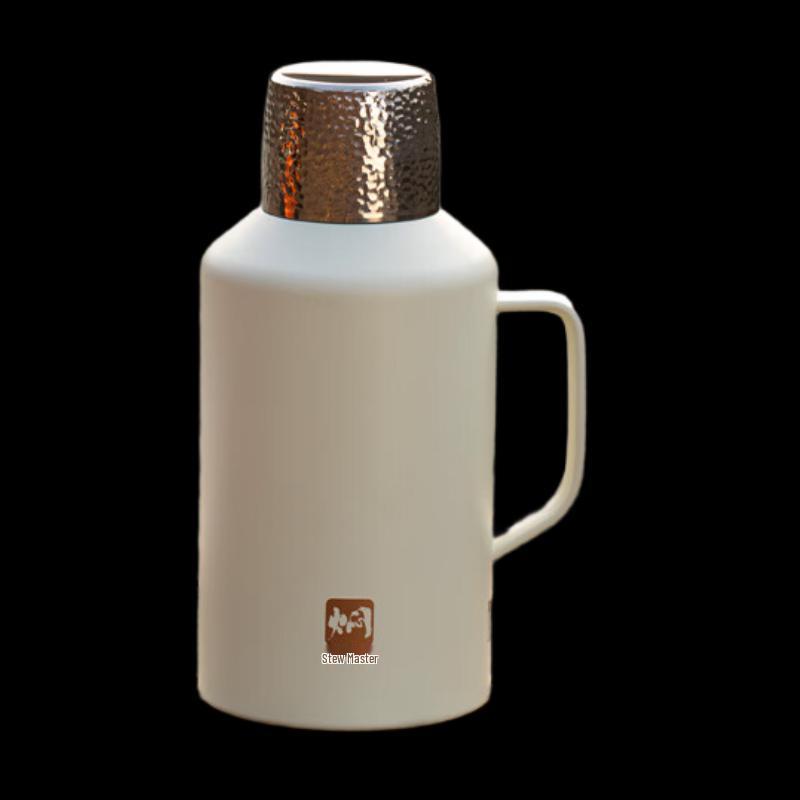 

MENDASHI 2L 316 Stainless Steel Insulated Stew Kettle