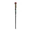 Magical Crystal Ball Halloween Costume Accessory for Witch Wizard Masquerade Party Dress Up Supplies and Props