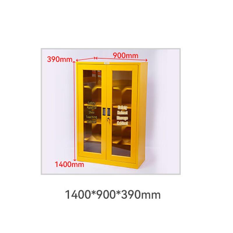 OLOMM Safety Helmet Storage Cabinet